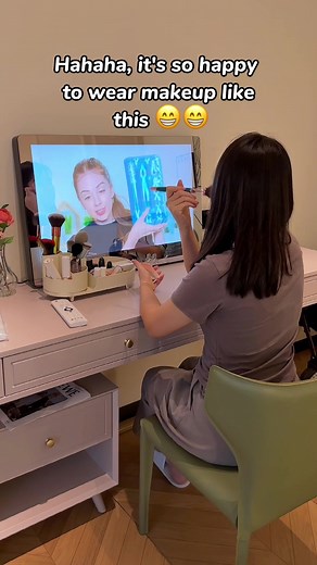 Sylvox Smart Waterproof Mirror TV: Upgrade Your Home with Smart Appliances