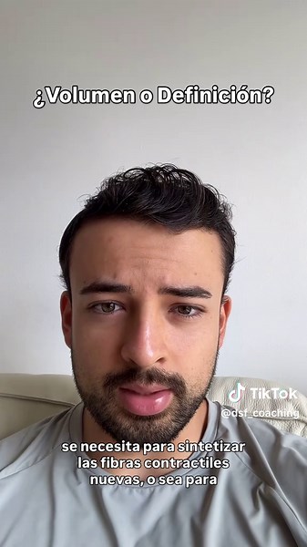 Si se tienen que hacer esta pregunta la respuesta el 100% de las veces es definición. Escríbanme un “1” por DM y les envío información sobre los programas y el Coaching 1:1. #fitness #coaching #entrenamiento #nutricion #wellness