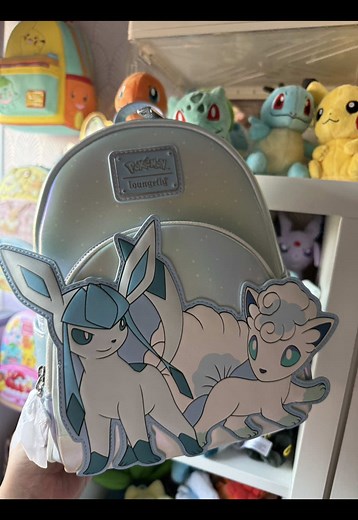 Loungefly Pokemon Backpack Review and Collection