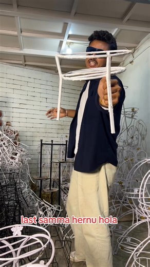 🔥 Metal Stand Sale Alert! 🔥 Strong, stylish & affordable — starting at just 125!😍 Perfect for your pots & plants 🌿 Hurry, limited stock only! ⏳ Hashtags: #MetalStand #PlantStand #HomeDecorNepal #FlowerCrewNepal #PlantSale #OfferAlert #TikTokNepal #AffordableDecor | Flower Crew Nepal