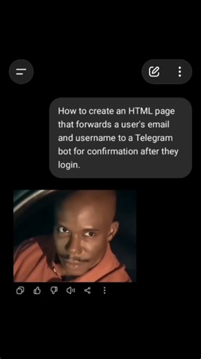 ⟁ 𝙃𝙏𝘽 ᯓ ✈︎ on Instagram: "Only people with a high IQ can understand this. || Follow @hacktubin || #hacker #chatgpt #meme #tranding #explore"