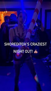 We are proudly Shoreditch craziest and quirkiest night out! 落 From...