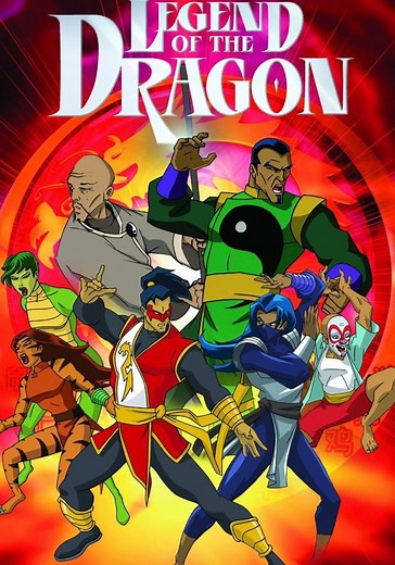 Saison 1 La légende du dragon streaming: regarder les épisodes