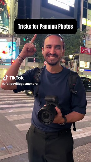 Master Panning Photography Techniques for Stunning Shots