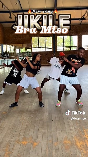 Join the Dance Challenge with Bacardi and Friends