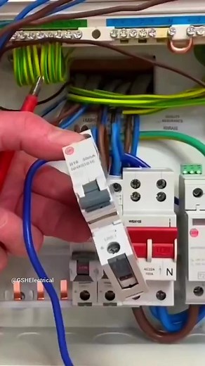 23K views · 240 reactions | Fitting an RCBO has Never Been Easier… | GSH Electrical Training | Facebook