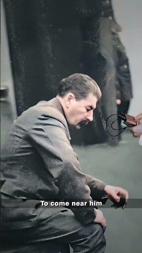 How did Stalin Died?