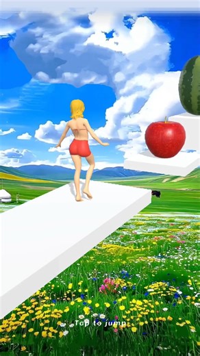 Squeezy Girl Gameplay #squeezy #gameplay #fun #gaming