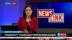 9.8K views · 395 reactions | DIHLABENG SERVICE DELIVERY ISSUES LIVE ON ENCA | The News Spot | Facebook
