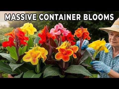 Grow These 18 Breathtaking Flower Bulbs in Containers for Massive Color All Year