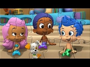 Bubble Guppies Jigsaw Puzzle Game For Kids Rompecabezas