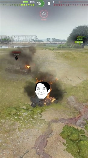 Santo ebr 105 #wot #worldoftanks