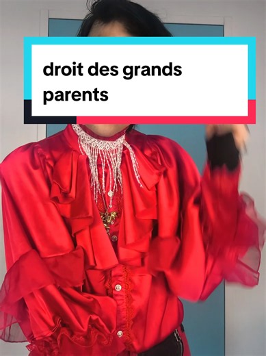 Droit des grands‑parents : article 371‑4 et arrêt 13/06/2019