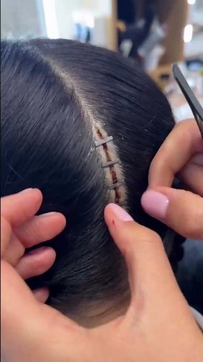 Recreating Wednesday Addams: Jenna Ortega's Hair & Makeup Transformation