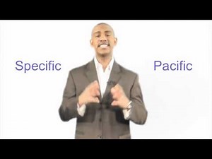Pronunciation of "Pacific" and "Specific" - Tip #4 - Garrard McClendon, Ph.D.