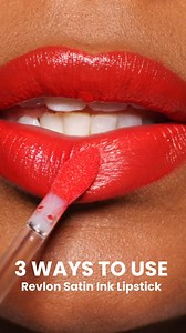 Did you know Revlon Satin Ink lipstick can be your multi-tasking makeup hero? Use it as a blush, eye shadow, and lip stain! Have you tried this #makeuphack yet? Tell us your favorite way to use Revlon Satin Ink lipstick! Available Shades: Eyes On you, Speak Up, Fire & Ice, Fired Up, Mauvey Darling, Partner in Wine, On A Mission, Partner in Crime, My Own Boss & Silky Sienna Visit the Revlon Online store on Daraz – https://www.daraz.lk/womens-lipstick/?revlon&from=wangpu&m=shop&q=All-Products Shop