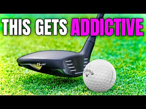 This Technique Makes Fairway Woods & Hybrids So EASY!!