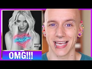Britney Spears Alien (No AutoTune) | RolyVlogs
