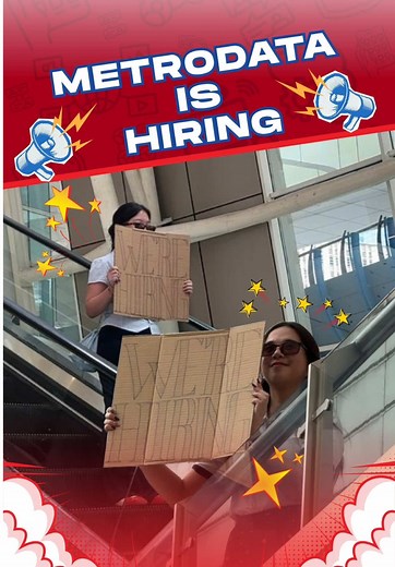FIND YOUR NEXT ROLE WITH US! 👀 We’re looking for talented individuals ready to take on exciting challenges and be part of impactful projects. ✨ Open Roles ✨ • Java Developer • .NET Developer • Quality Assurance Junior • Project Manager • System Analyst • Android Developer • iOS Developer • Application Support Your future career could start here 💻✨ 📩 Apply now: recruitment.add@metrodata.co.id with Subject: Position_Name 🚀 Follow our activities on Instagram: @metrodatacareer for updates, caree