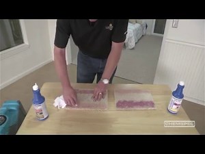 Chemspec Stain Removers Pt 1: Red X it