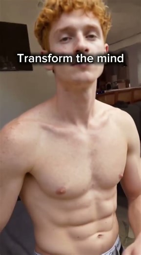 Transform Your Mind, The Body Follows #Motivation #Transformation