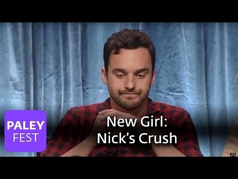 New Girl - Nick's Crush on Dermot Mulroney