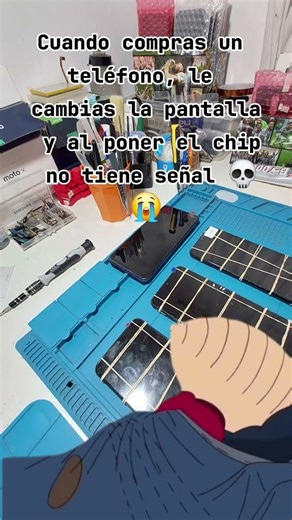 si no te a pasado fracasaste como técnico 😆