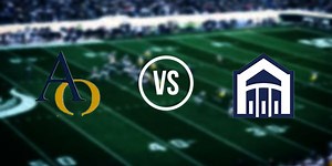 Allen Academy vs Alpha Omega - Boys Varsity Football 11/08/2024 | Live & On Demand