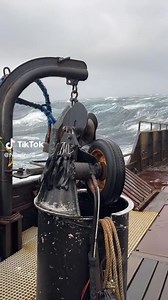 Bad boys... F/V Wizard | Deadliest Catch Photography