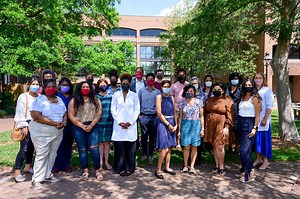 CofC's Crossing the Cistern Program Expands in Breadth, Impact