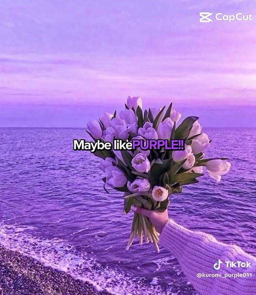 Why Purple is My Favorite Color