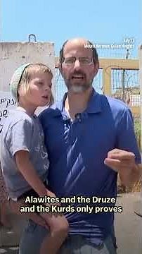 Israeli Settlers Enter Syria: Fringe Group Attempts to Claim Land for Jewish Outpost | Explained