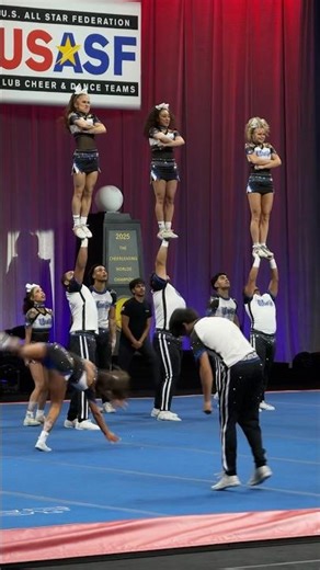 Cheer Athletics Wildcats #cheer