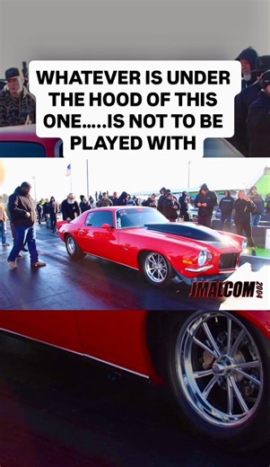 This split bumper Camaro is a masterpiece | JMalcom2004