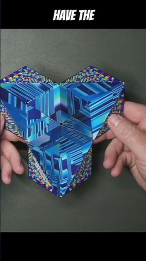 How to solve the Shashibo Shape Shifting Box the easy way