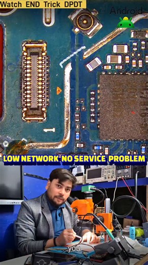 ART MOBILE INSTITUTE AGRA on Instagram: "Low Network? No Service Fix 🔧📶 | Mobile Repair Trick #LowNetwork #NoServiceFix #MobileRepair #PhoneSignal #RepairTrick"