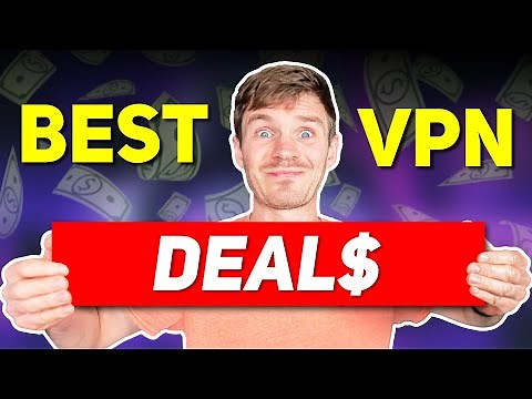 Best VPN Deals & ACTIVE Coupon Codes in 2025