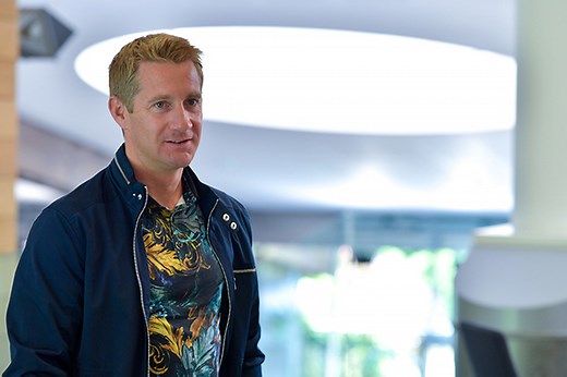 Matthew Pack CEO Holiday Extras Group