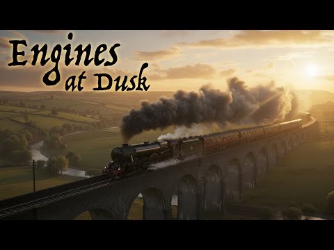 Understanding the Steam Engine: A Calming History | Insomnia Relief