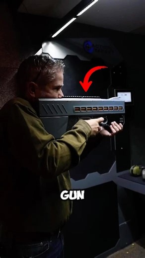 The Silent Sniper: A Gun That Shoots MAGNETS! 🧲🔫