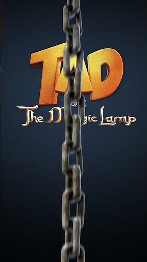 Tad and his friends are back! Don't miss the trailer for Tad and the Magic Lamp TOMORROW.