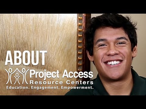 About Project Access Resource Centers