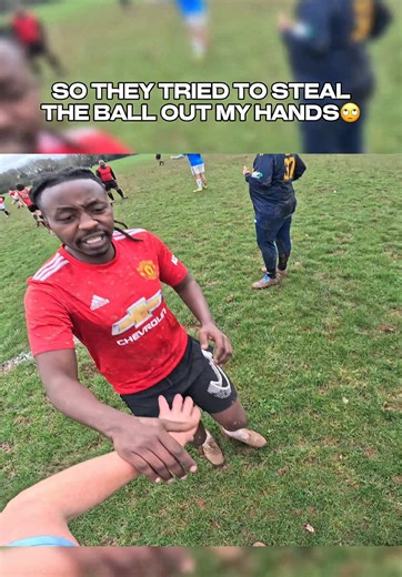 Funny Football Moments: Trying to Steal the Ball!