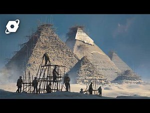 Could We Actually Build the Great Pyramids Today?