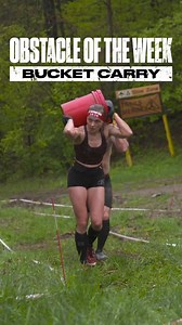 148K views · 214 reactions | Even the fiercest Spartan men and women have been reduced to tears in the face of the Bucket Carry. It’s awkward, it’s heavy, and it may have you blaming your parents for giving you puny T-Rex forearms. Find more detailed guides, workouts to build strength, and other tips on how to complete obstacles in the Spartan+ section of the Spartan Race App. https://bit.ly/49BdIQR #Spartan #Unbreakable #ObstacleOfTheWeek | Spartan | Facebook