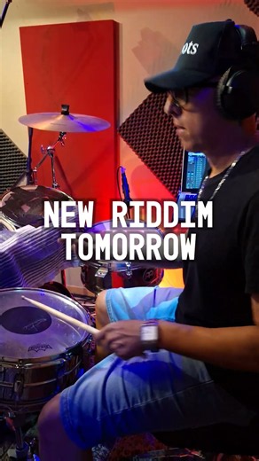 Spring Riddim 🥁 Tomorrow, Tuesday 7 PM | Live Rub A Dub Reggae Instrumental