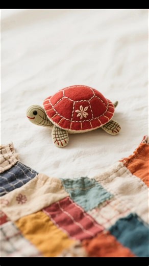 Creative Turtle Pincushion Inspirations | HandyMum