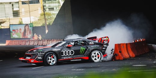 Video: Ken Block's Final Gymkhana Video Is Officially Here
