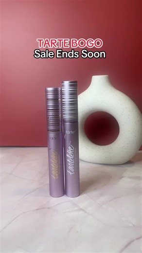 The Tarte Primer and Mascara Duo pairs a lash-boosting primer with a volumizing mascara to create fuller, longer-looking lashes. The primer conditions and preps while the mascara adds bold lift, length, and definition for a dramatic, long-lasting finish. #tarte #TikTokShopholidayhaul