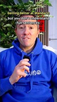 Mandarin is Math. Stop Talking. Start Learning. Caveman savant